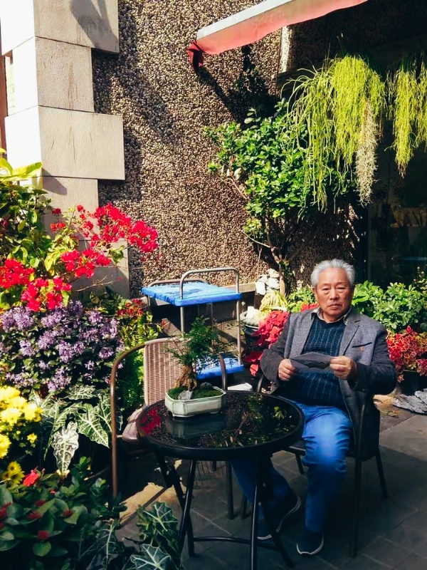 胡敬元的第一张照片--安阳相亲服务中心