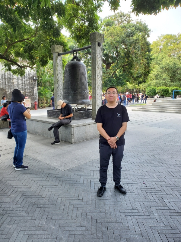 杨昊的第一张照片--安阳相亲服务中心