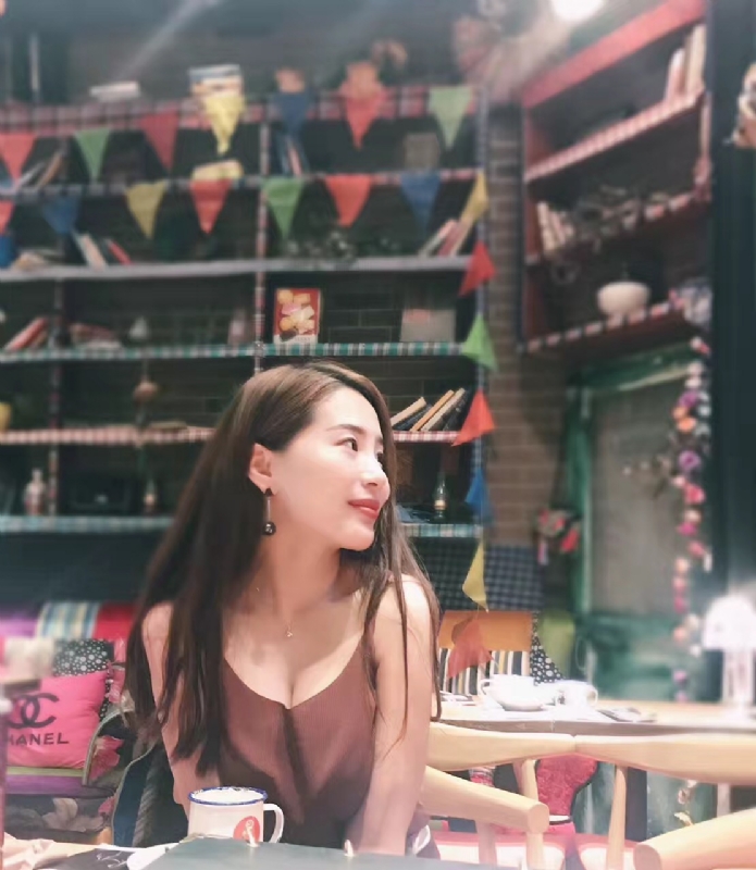 zoe的第一张照片--安阳相亲服务中心