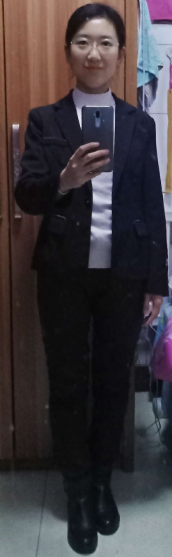 品性内外兼优教育人的第五张照片--安阳相亲服务中心