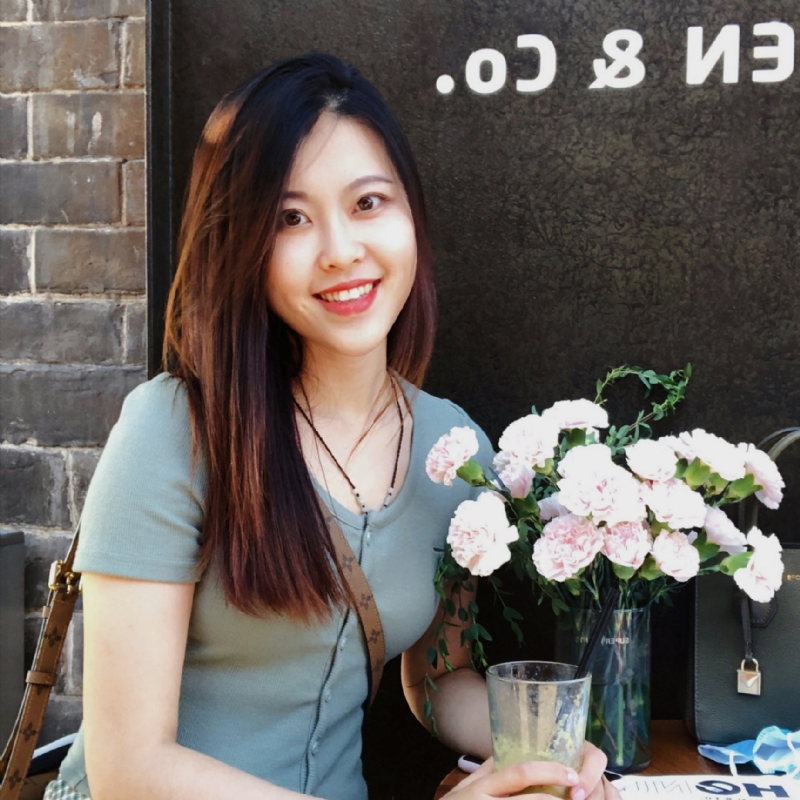 周雅茹的第一张照片--安阳相亲服务中心