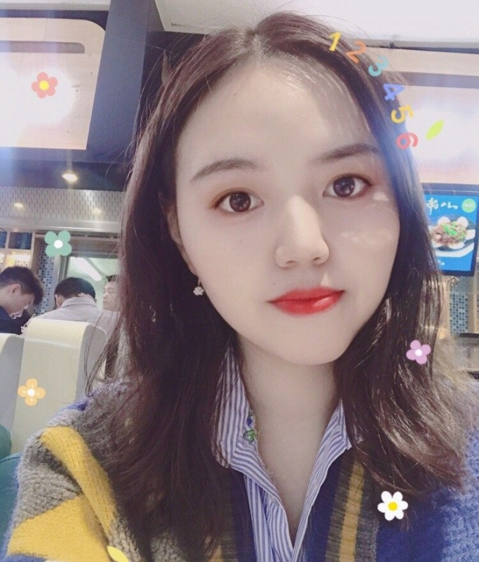 顾馨的第一张照片--安阳相亲服务中心