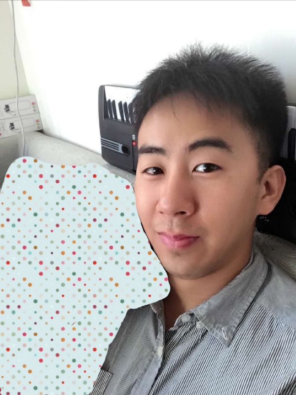 不经风雨怎见彩虹的第一张照片--安阳相亲服务中心