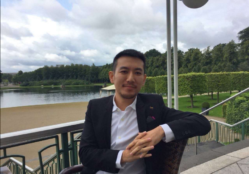 劉偉安的第一张照片--安阳相亲服务中心