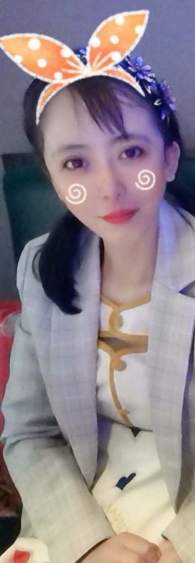 佳怡的第一张照片--安阳相亲服务中心