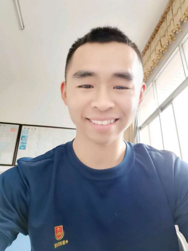 超超的第一张照片--安阳相亲服务中心