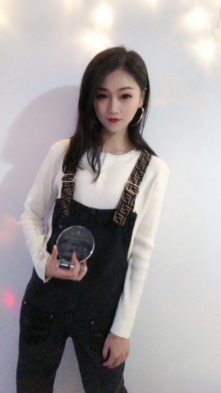 迷人的小璐的第一张照片--安阳相亲服务中心