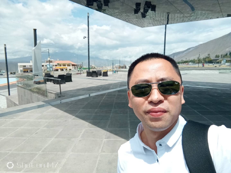 谢永强的第一张照片--安阳相亲服务中心