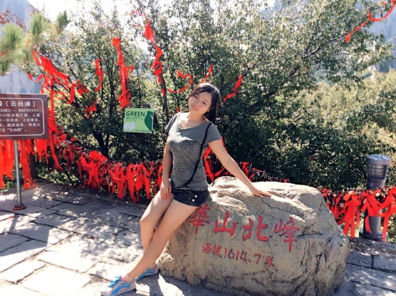 ViviQueen的第一张照片--安阳相亲服务中心