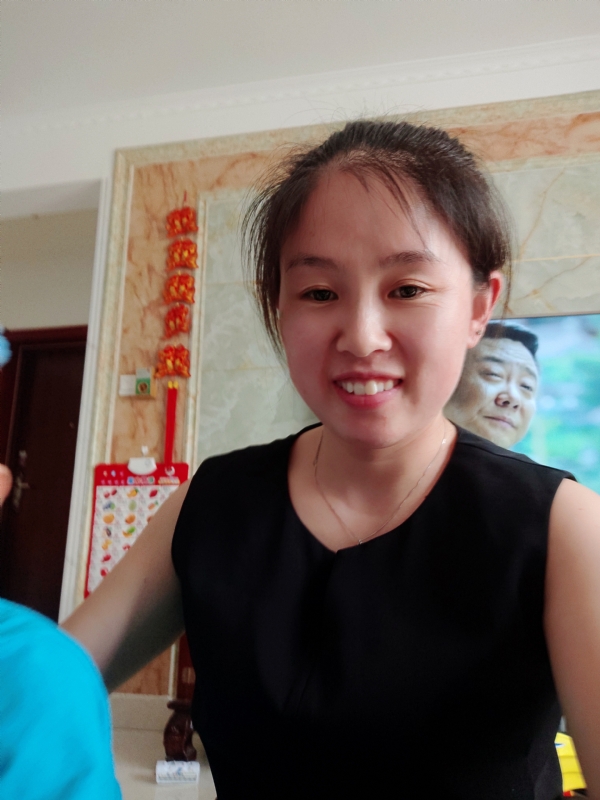 睿智的第一张照片--安阳相亲服务中心