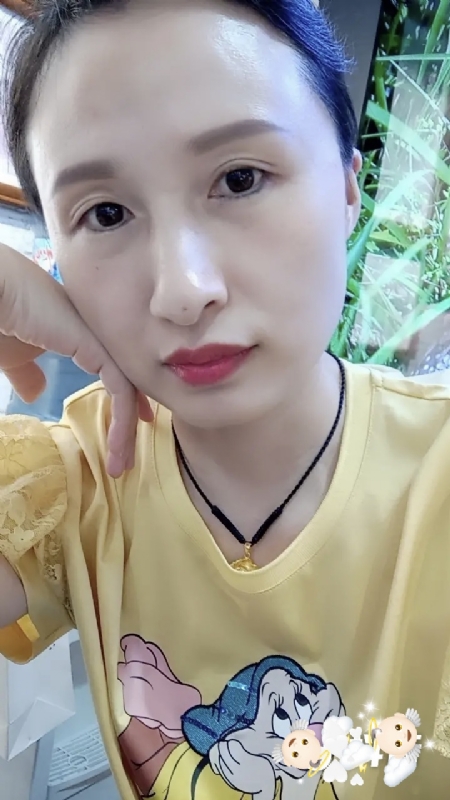 桃子的第二张照片--安阳相亲服务中心