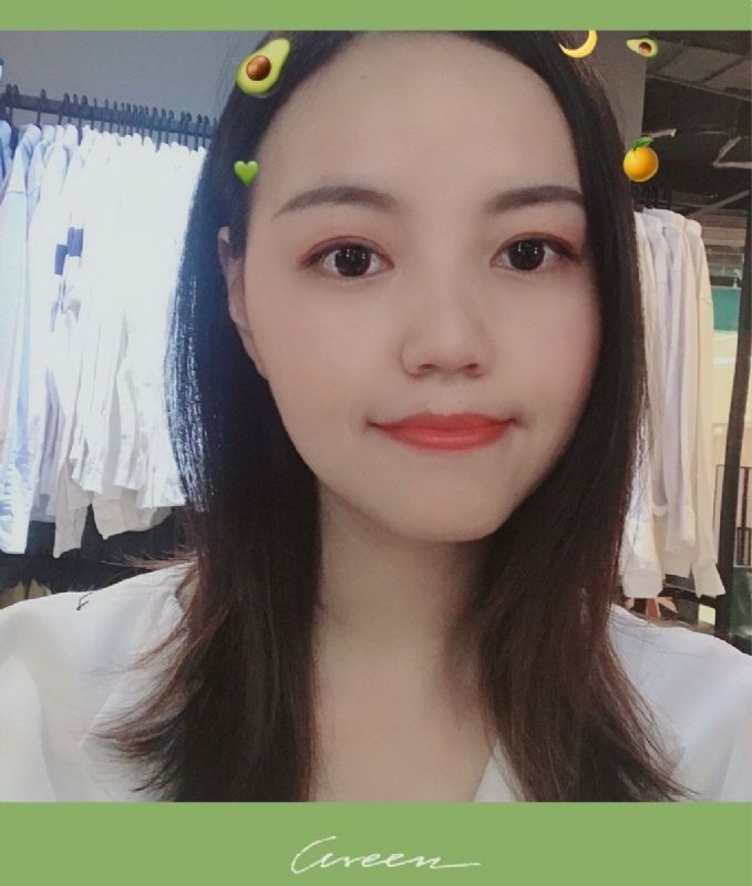 顾馨的第一张照片--安阳相亲服务中心