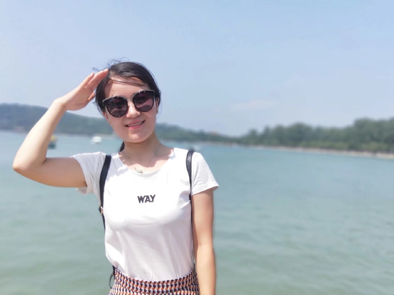 英子的第一张照片--安阳相亲服务中心