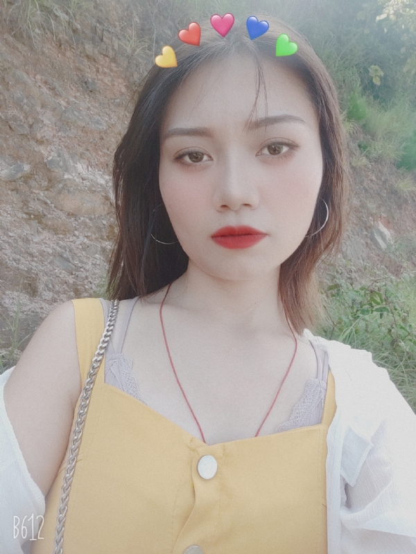 丹纯的第一张照片--安阳相亲服务中心