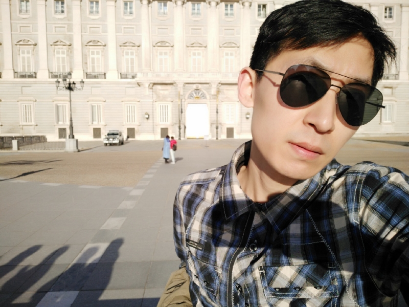 percy的第一张照片--安阳相亲服务中心