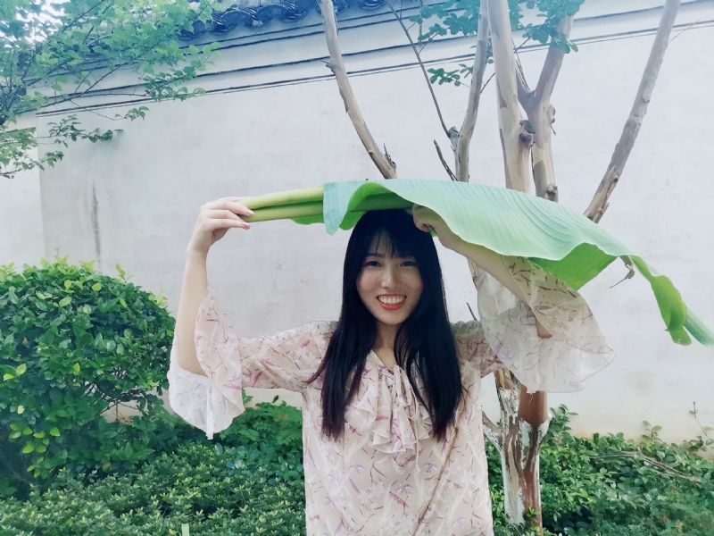 木沙的第一张照片--安阳相亲服务中心