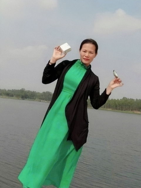 李梅的第三张照片--安阳相亲服务中心