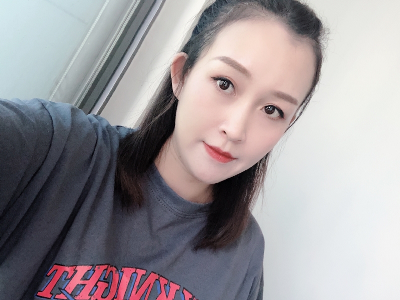 Amy的第一张照片--安阳相亲服务中心