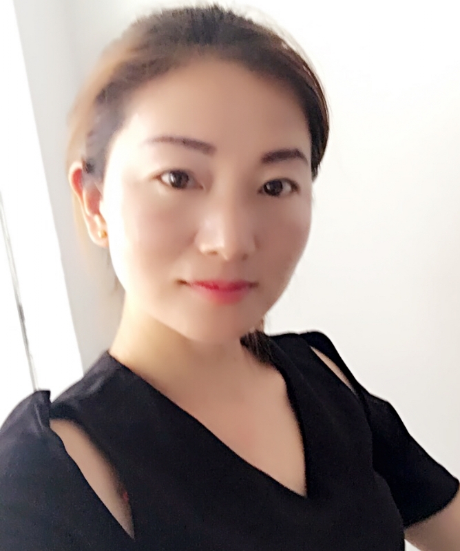 文静的第一张照片--安阳相亲服务中心