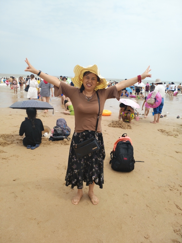 心如止水的第一张照片--安阳相亲服务中心