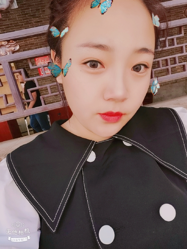 苗苗的第一张照片--安阳相亲服务中心