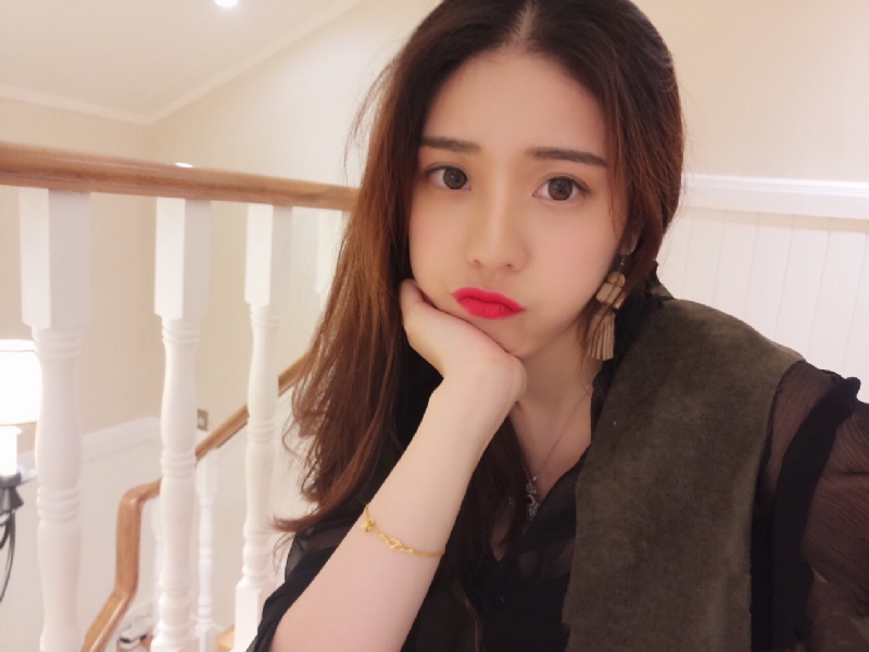 陈怡的第一张照片--安阳相亲服务中心