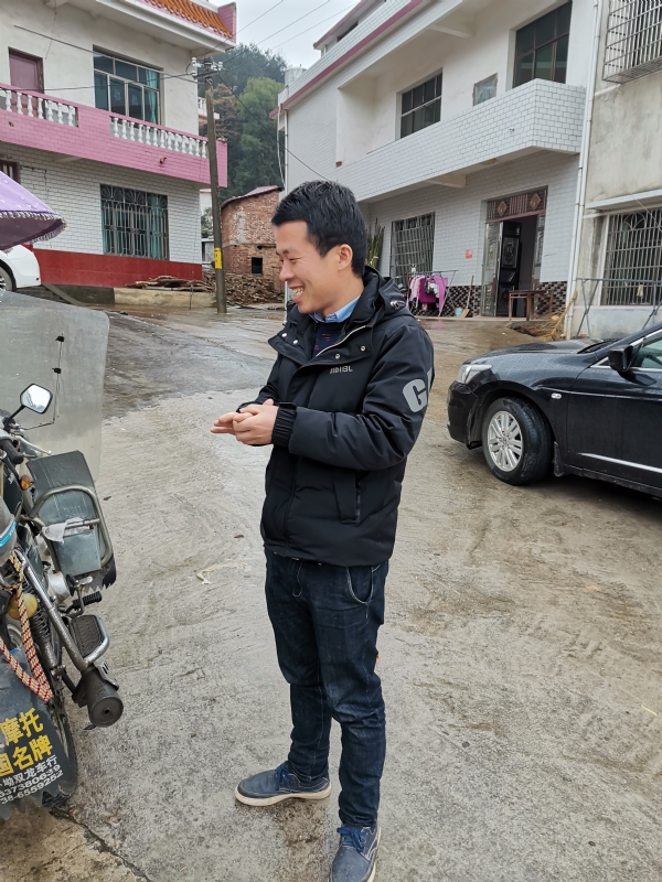 幸运遇见你的第一张照片--安阳相亲服务中心