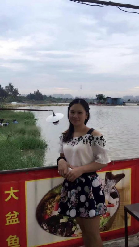 莹莹的第一张照片--安阳相亲服务中心