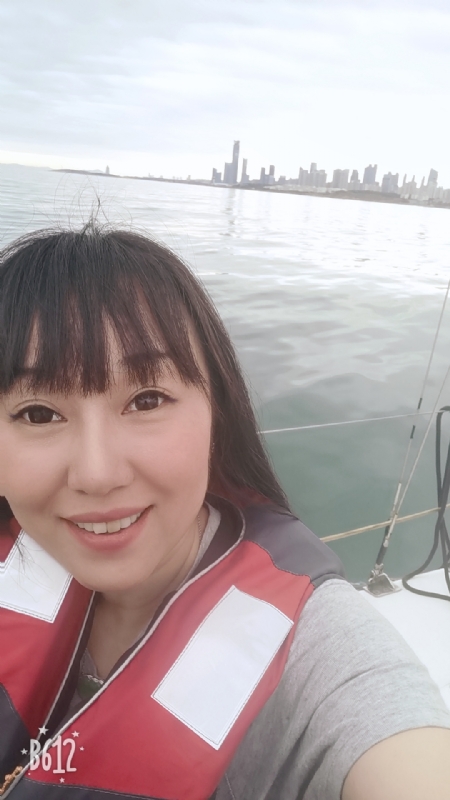 月的第二张照片--安阳相亲服务中心