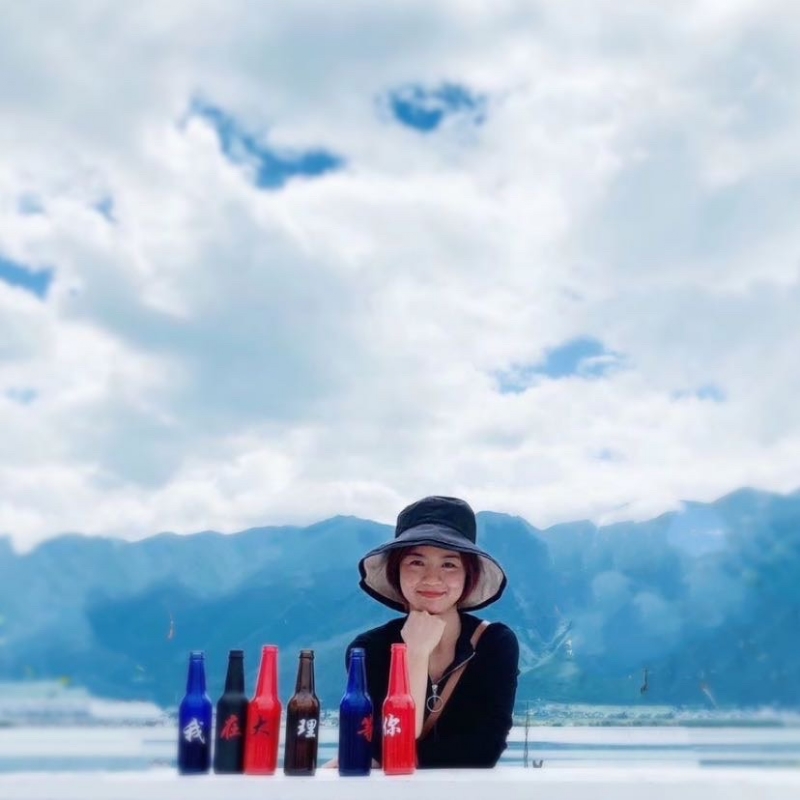 小梅的第一张照片--安阳相亲服务中心