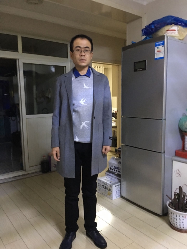 海军的第一张照片--安阳相亲服务中心