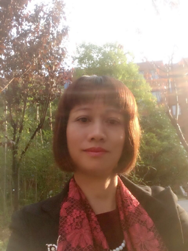 张馨方的第一张照片--安阳相亲服务中心