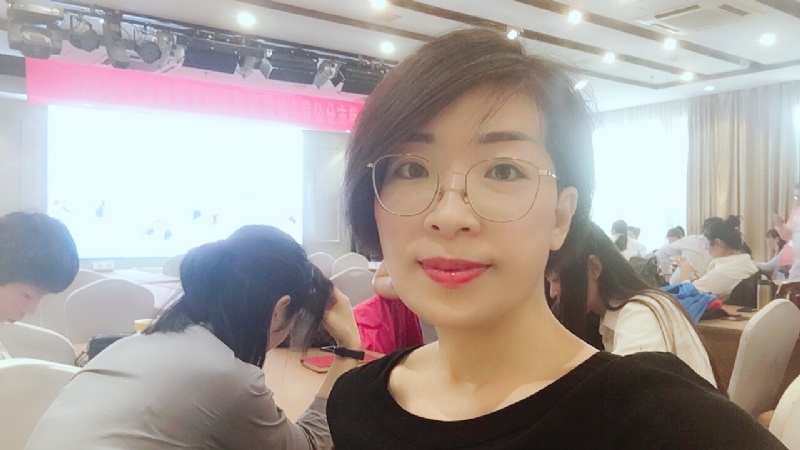 沙拉的第一张照片--安阳相亲服务中心