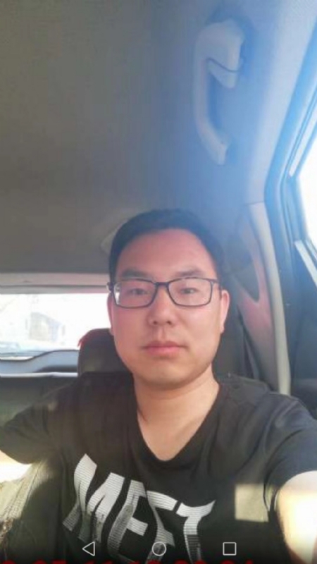 小哥的第一张照片--安阳相亲服务中心