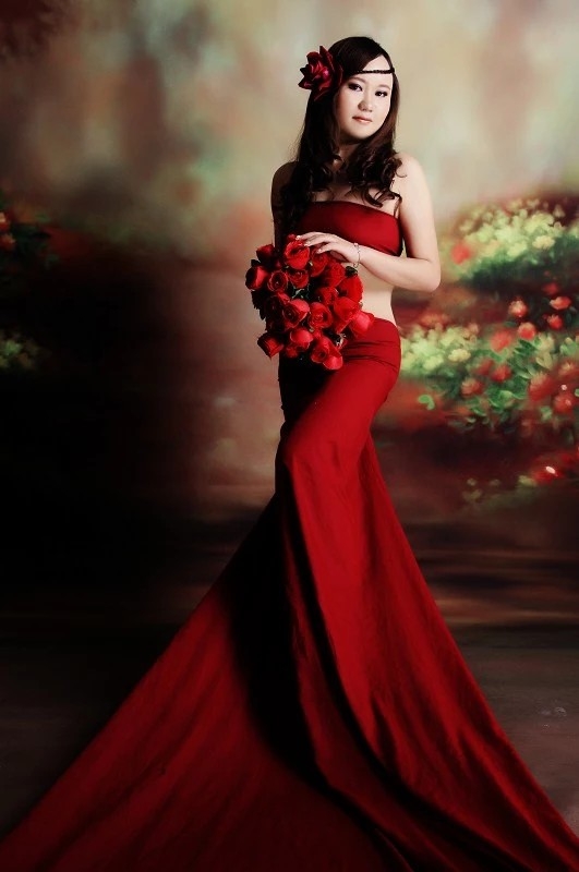 醉红颜的第一张照片--安阳相亲服务中心