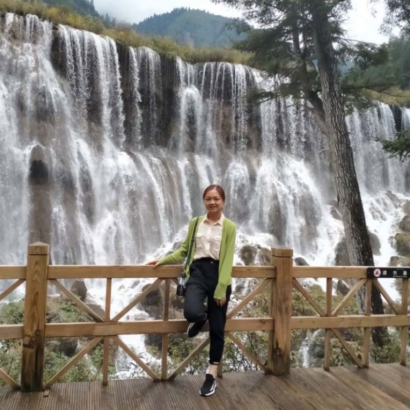 阿白的第一张照片--安阳相亲服务中心