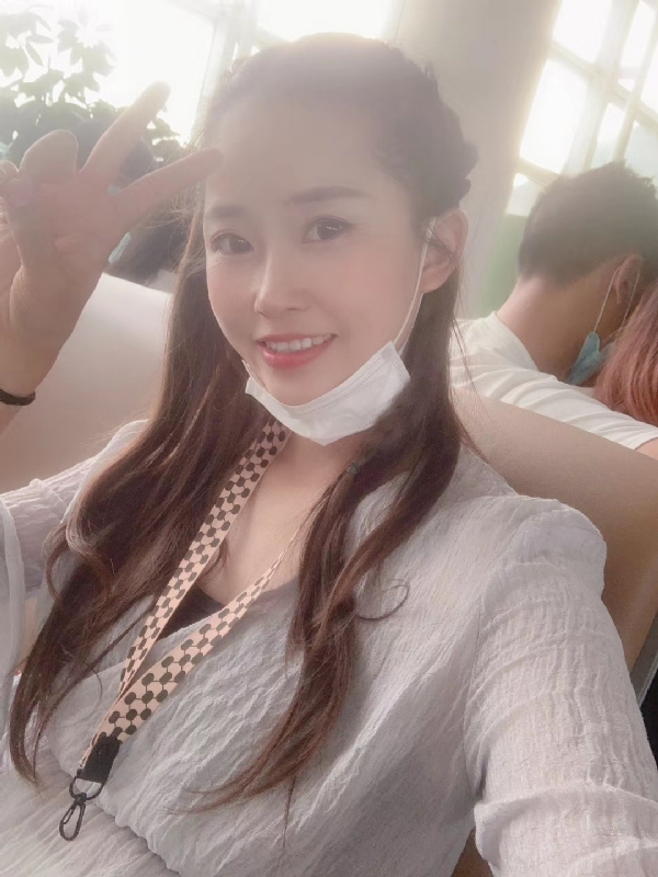 宁乙的第一张照片--安阳相亲服务中心