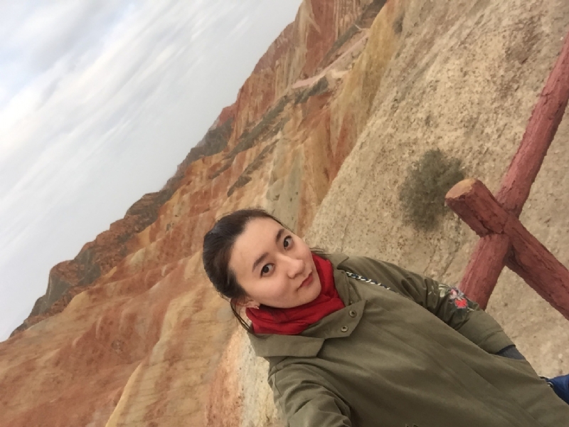 依雪的第一张照片--安阳相亲服务中心