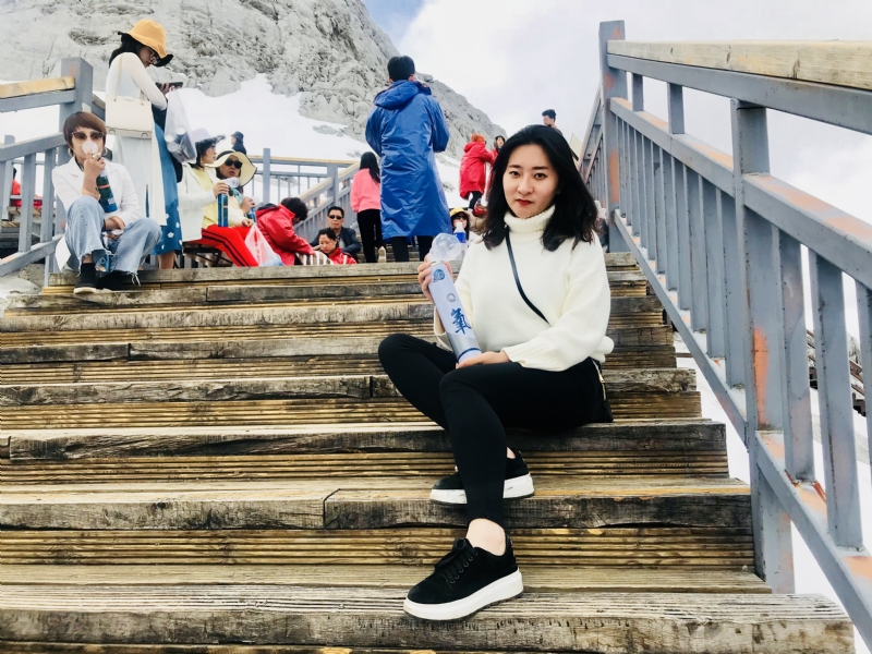 依雪的第四张照片--安阳相亲服务中心