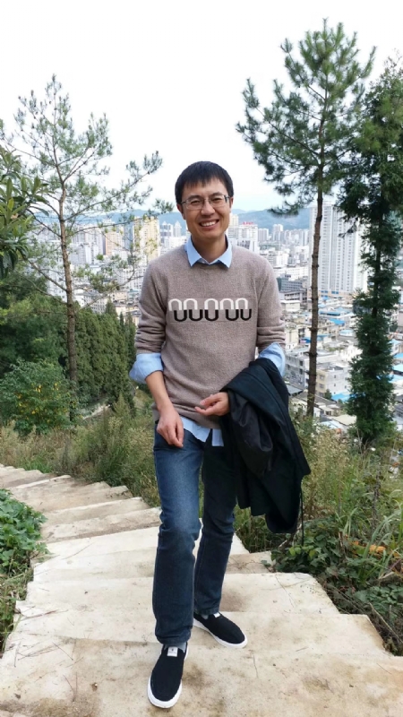 会飞的鱼的第一张照片--安阳相亲服务中心