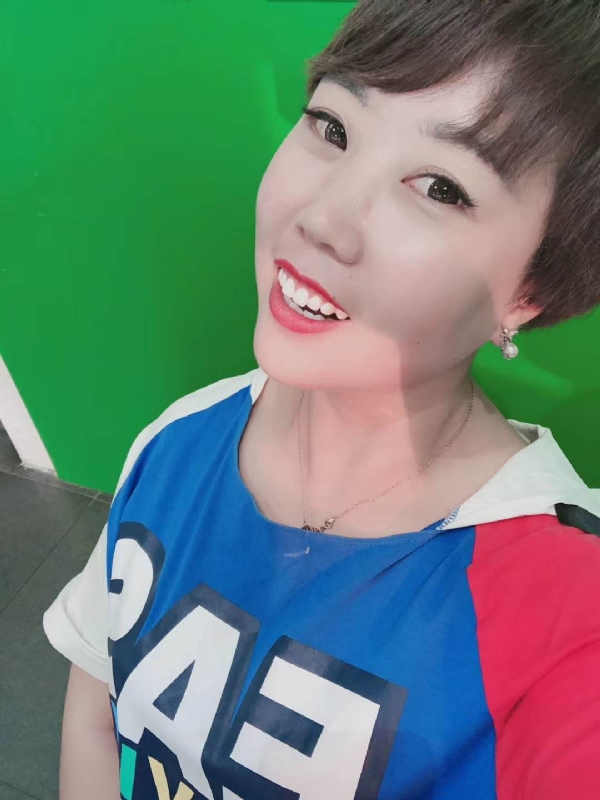 青青子衿的第一张照片--安阳相亲服务中心