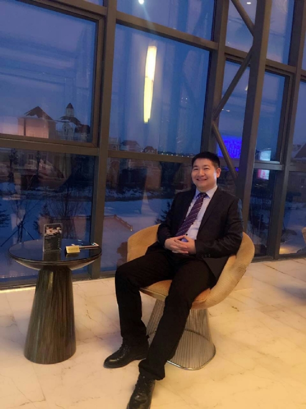 四只老虎的第一张照片--安阳相亲服务中心