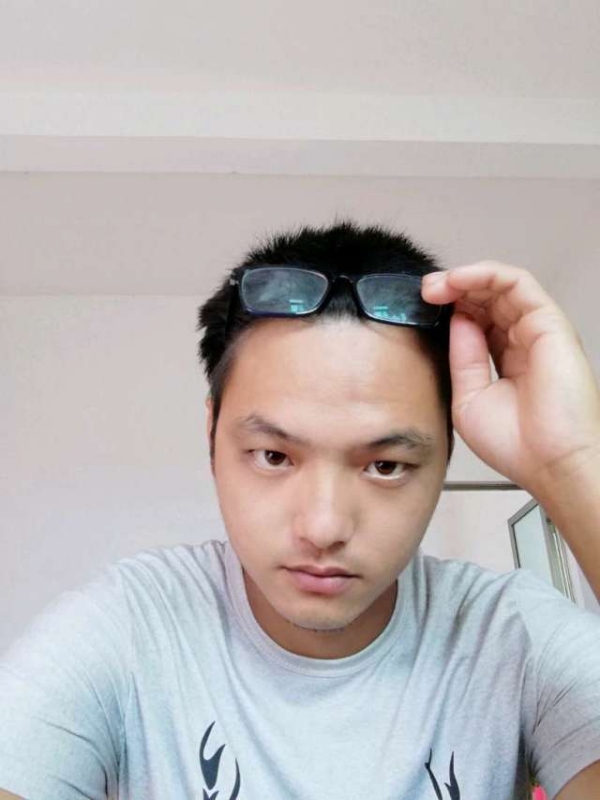 坤坤的第一张照片--安阳相亲服务中心