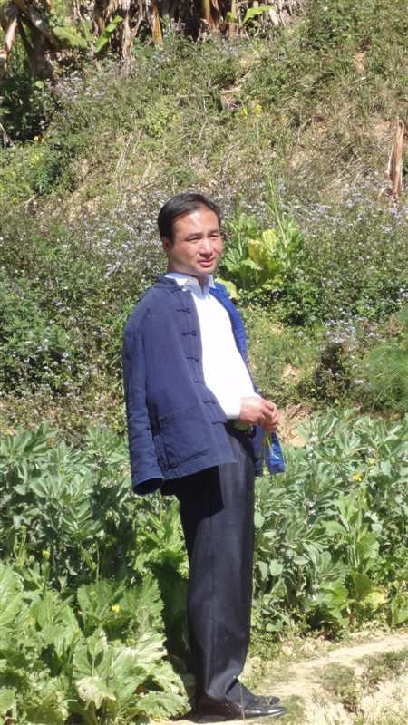 麟的第一张照片--安阳相亲服务中心