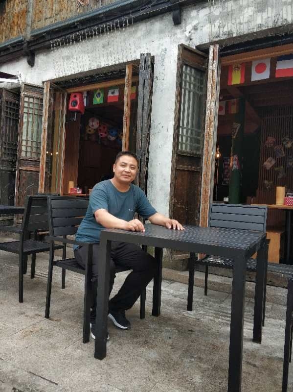 陈目城的第一张照片--安阳相亲服务中心