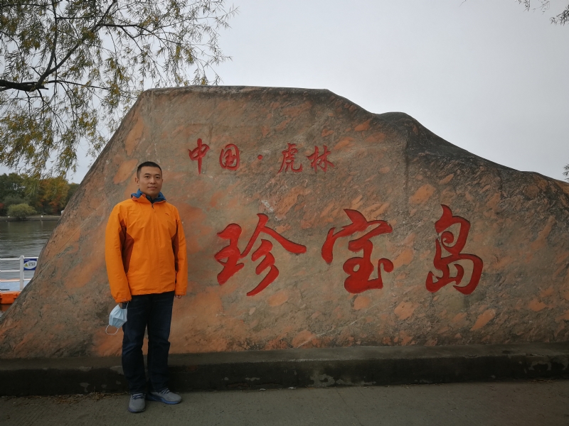 为你而来的第一张照片--安阳相亲服务中心