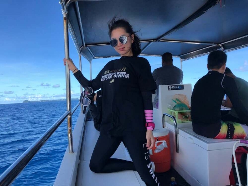 謝曉涵的第一张照片--安阳相亲服务中心