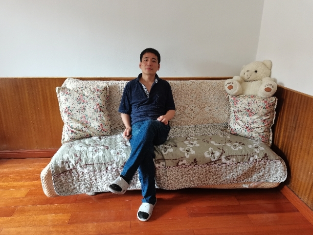 庄庄的第一张照片--安阳相亲服务中心