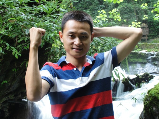 阿汤的第一张照片--安阳相亲服务中心