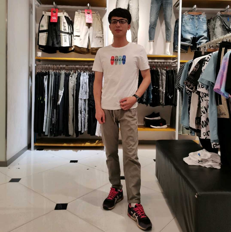 展昭的第三张照片--安阳相亲服务中心